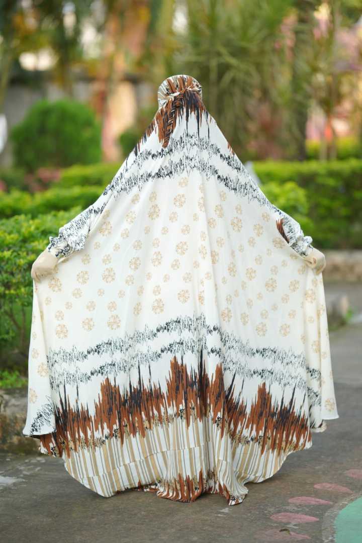 Luxury Long Abaya