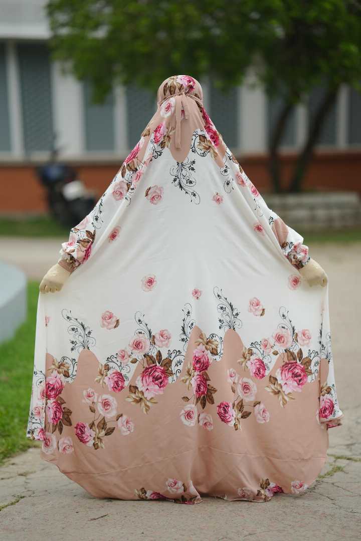 Luxury Long Abaya