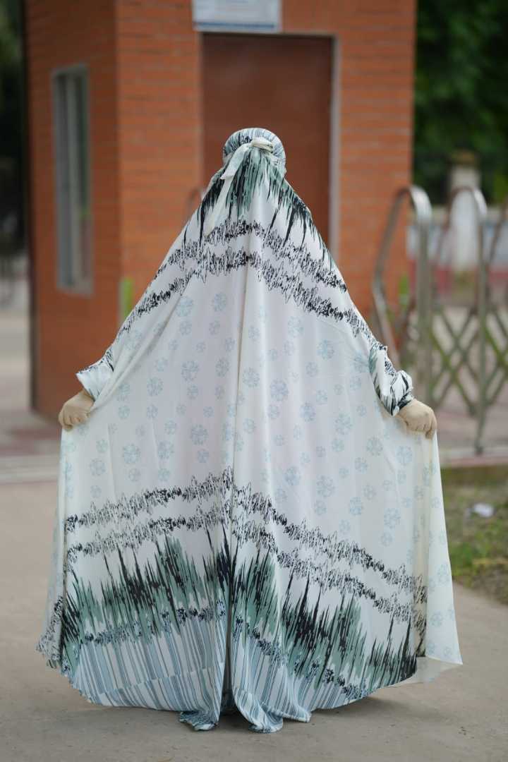 Luxury Long Abaya