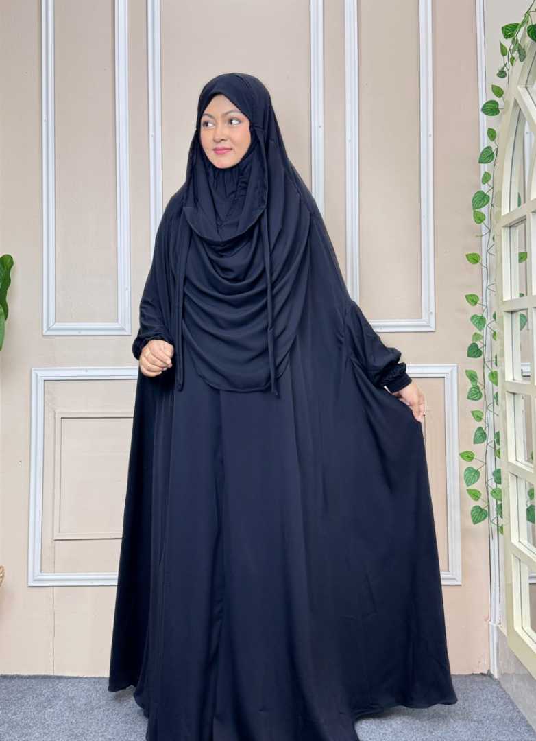 Luxury Long Abaya