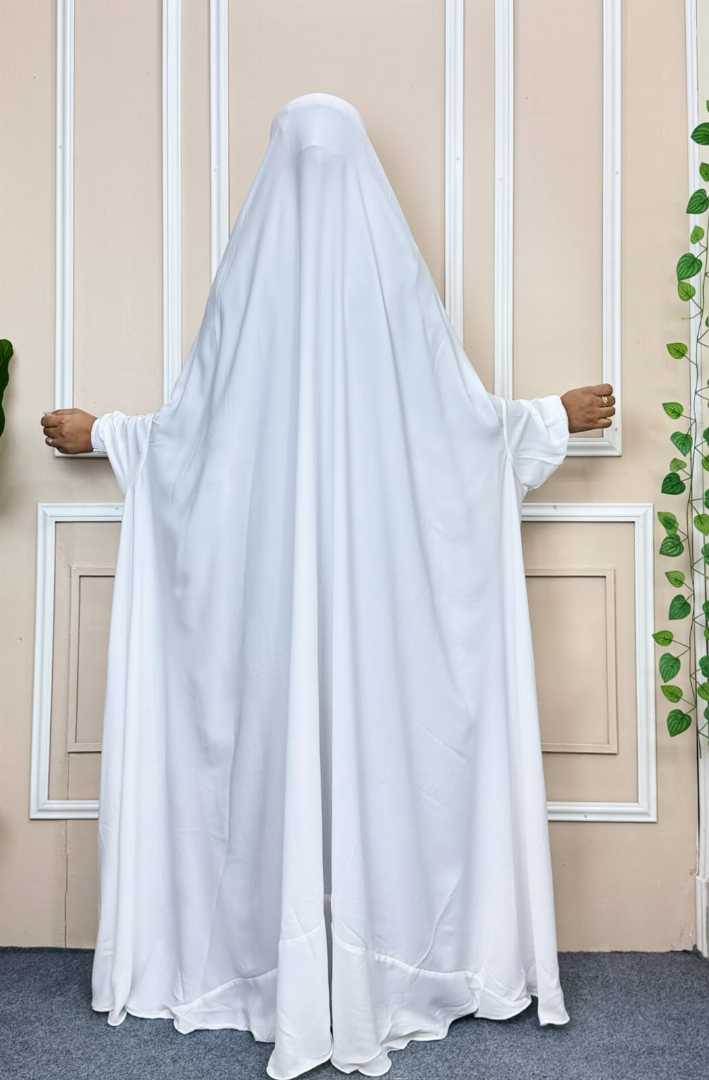 Luxury Long Abaya