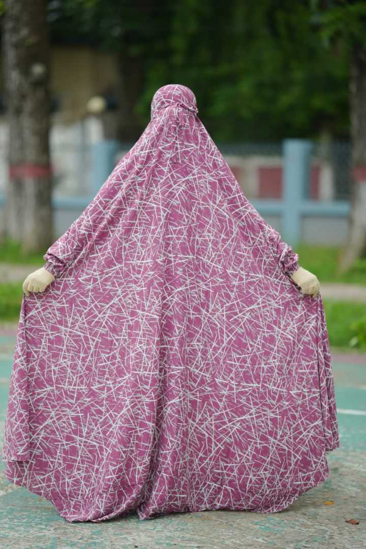 Luxury Long Abaya