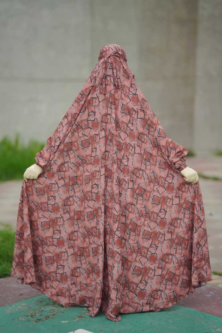 Luxury Long Abaya