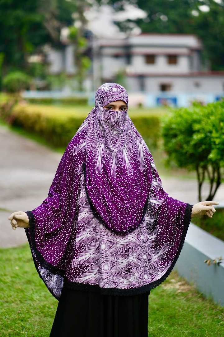 কটন,রেডি,হিজাব