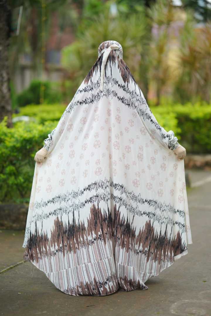 Luxury Long Abaya