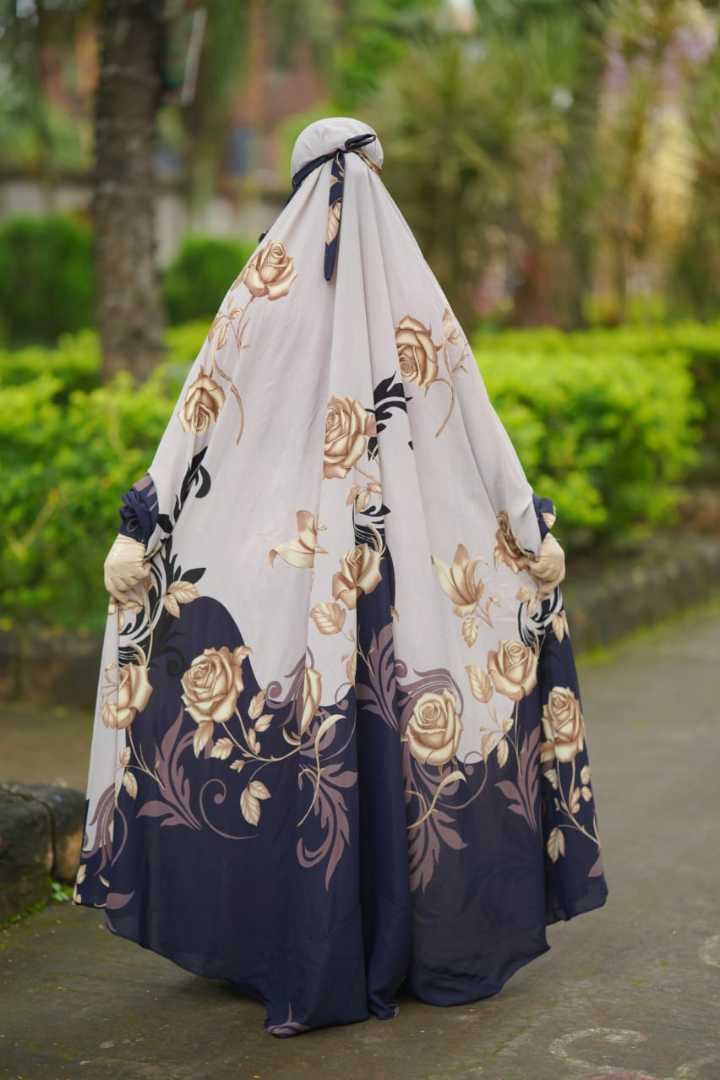 Luxury Long Abaya