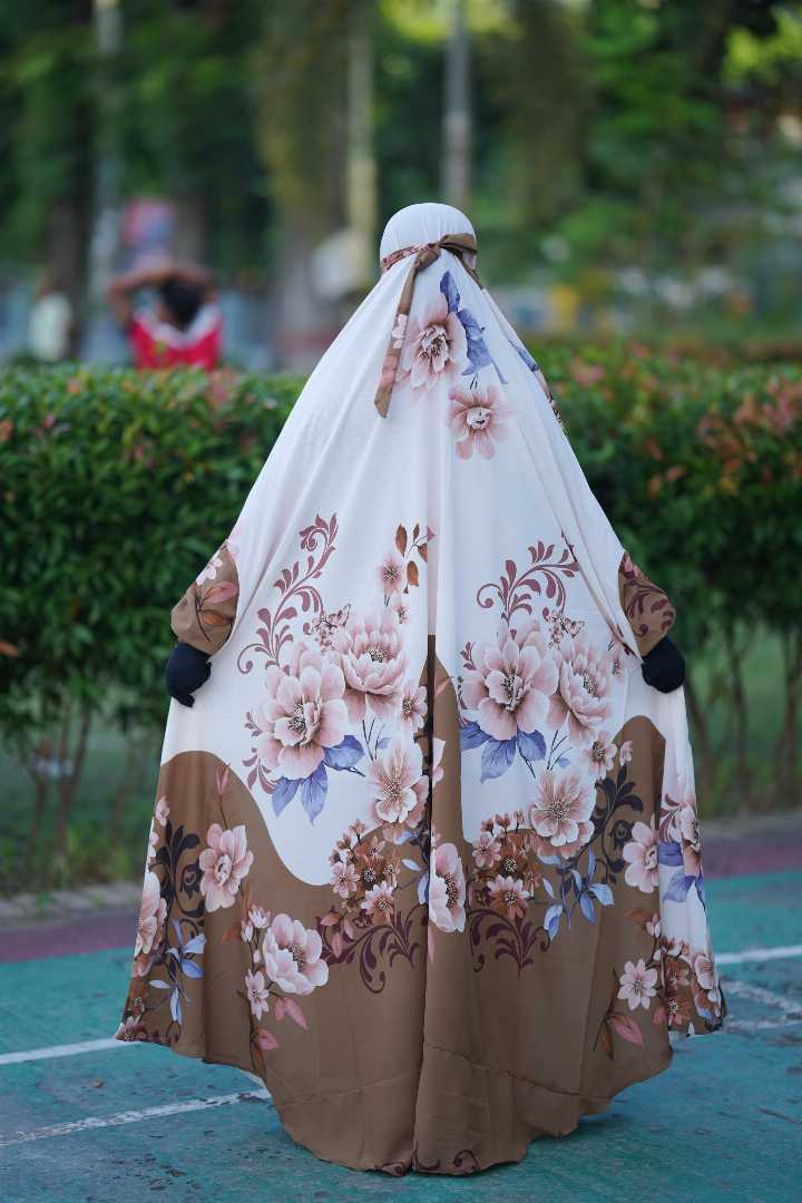 Luxury Long Abaya