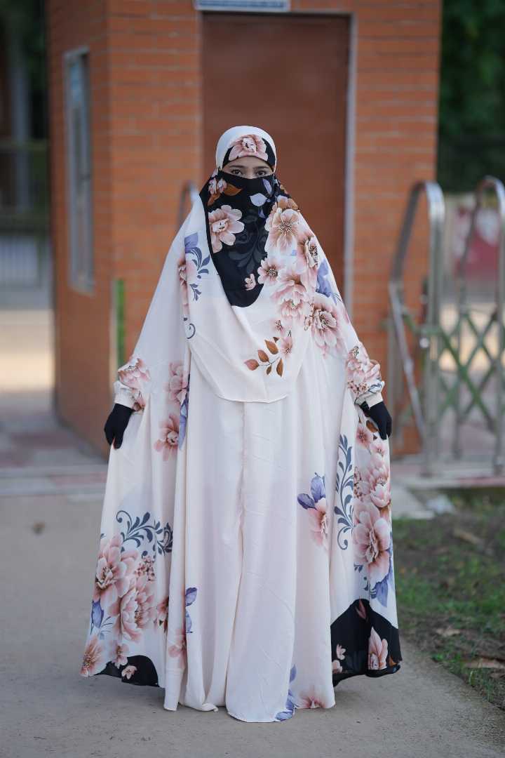 Luxury Long Abaya
