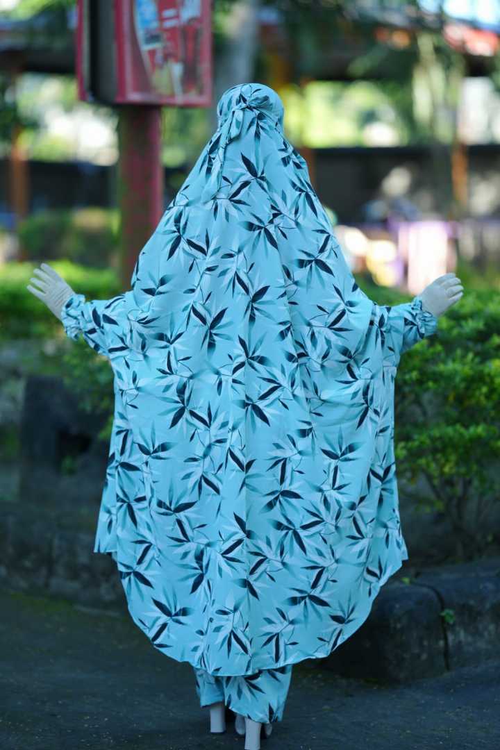Premium Kaftan Plazo Set 
