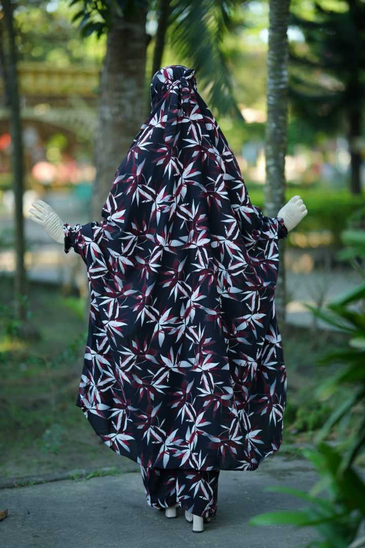 Premium Kaftan Plazo Set 