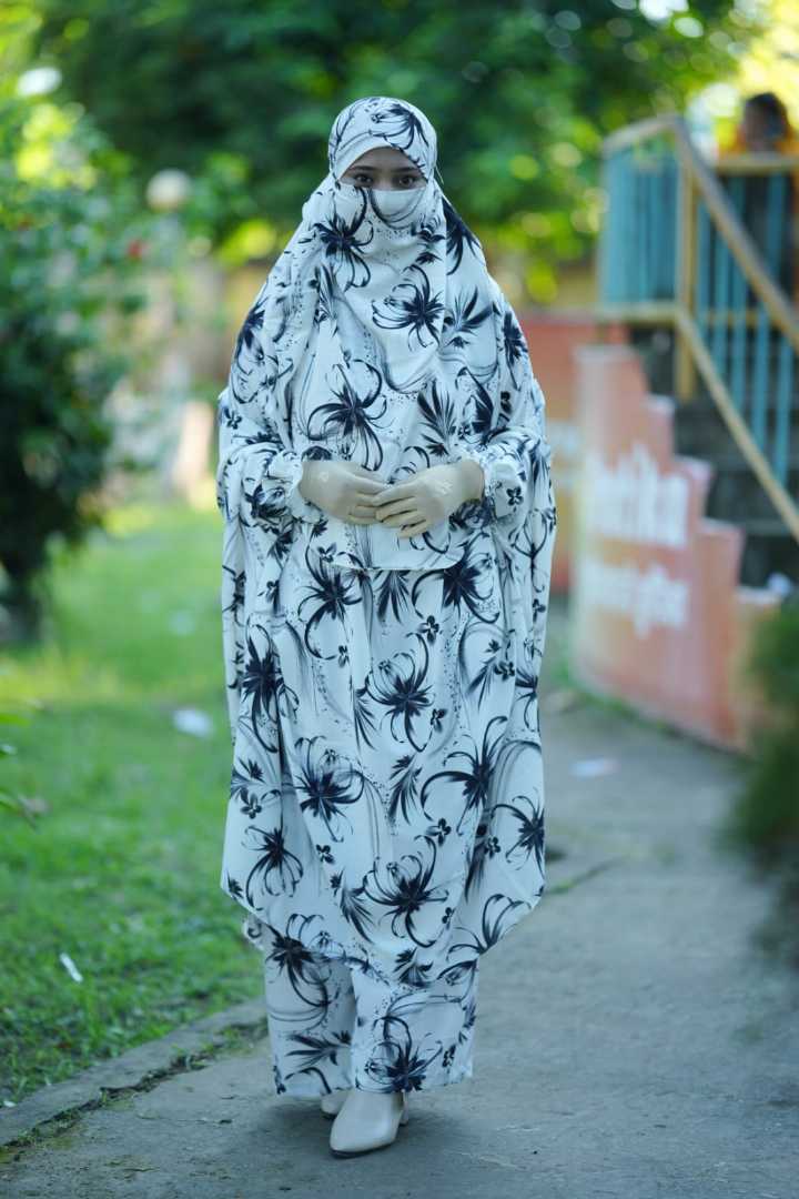 Premium Kaftan Plazo Set 