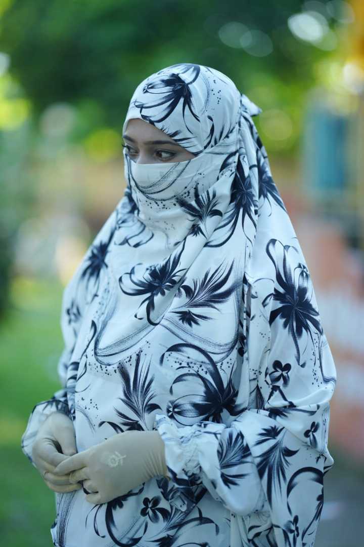 Premium Kaftan Plazo Set