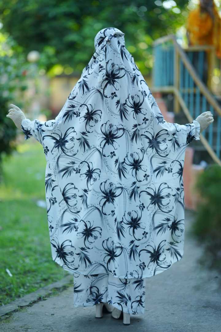 Premium Kaftan Plazo Set 