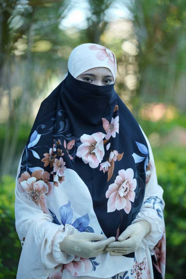 Premium Kaftan Plazo Set