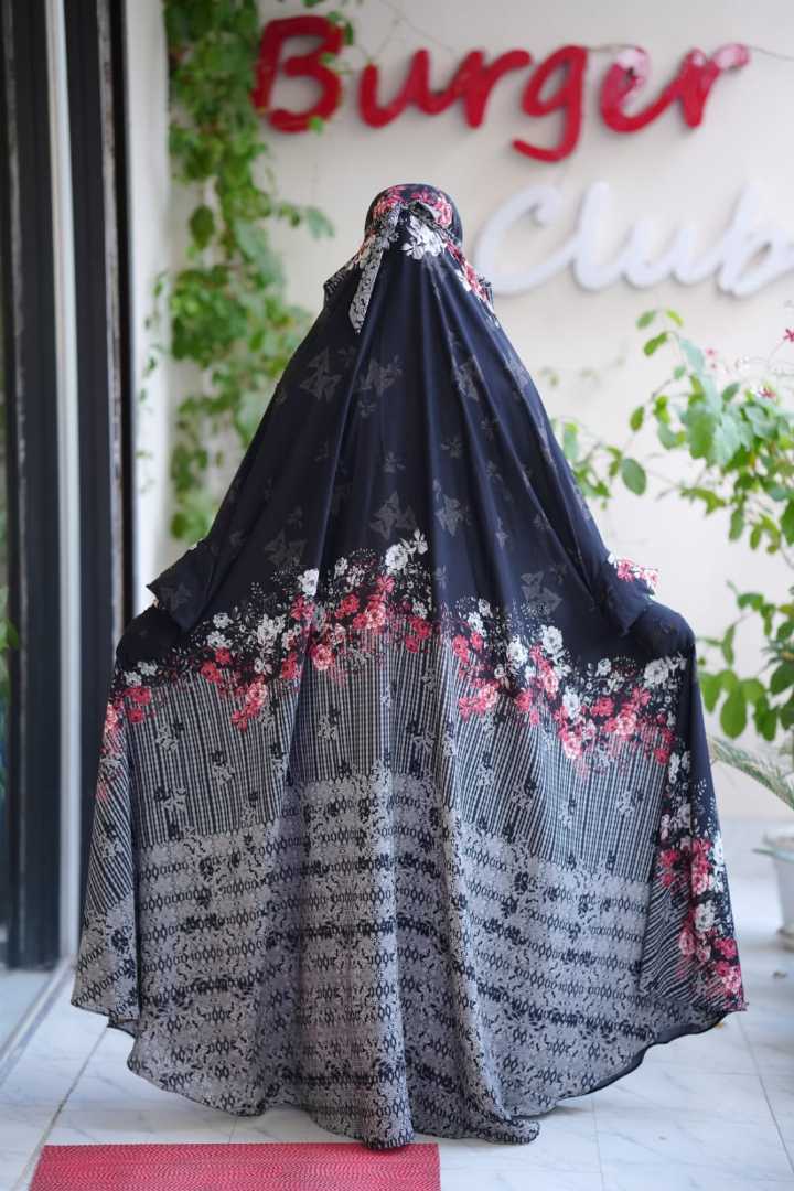 Luxury Long Abaya
