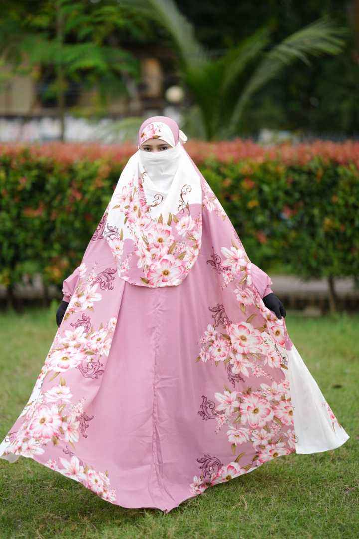 Luxury Long Abaya